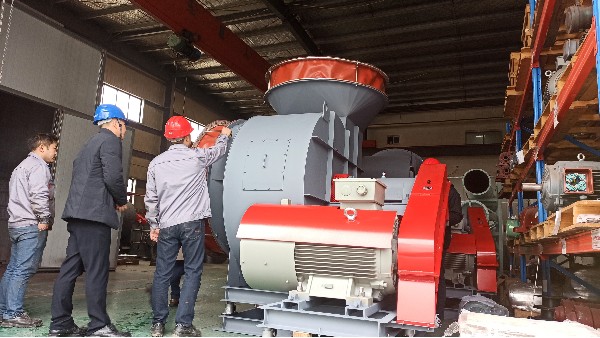 江蘇離心風(fēng)機(jī)品牌廠家:風(fēng)機(jī)好，復(fù)購(gòu)多_佰斯拓