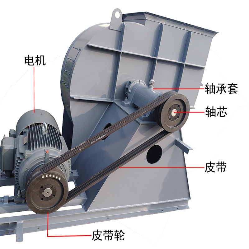 離心風(fēng)機風(fēng)量調(diào)節(jié)