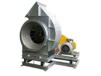 礦用除塵風(fēng)機的用途及特點